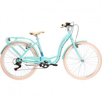 Bicicleta de paseo Le Grand Lille 1 26'' para mujer