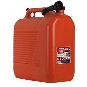 Tayg - Bidon plastico carburante 30 L. canula