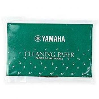 Yamaha CP3 Cleaning Paper for Woodwind Pads