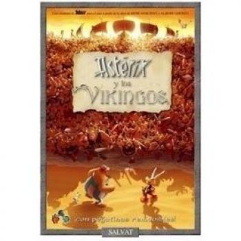 Astérix y los vikingos