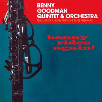Benny Rides Again