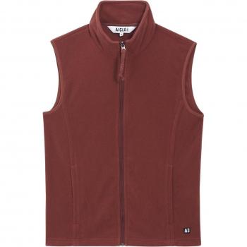 Aigle Sleeveless Microfiber Fleece