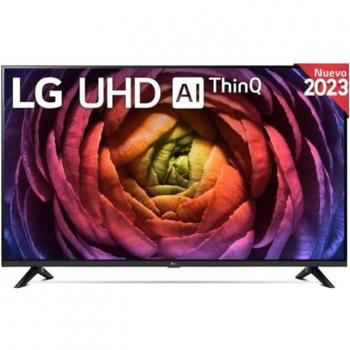 LG 43UR74006LB Smart TV de 43'' con Ultra HD, HDR y funciones inteligentes