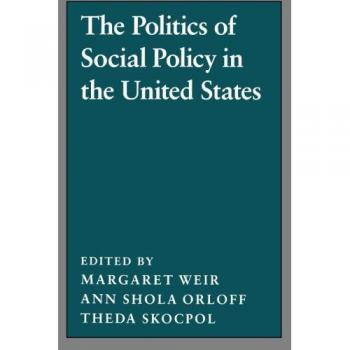 Princeton Studies on U.S. Social Policy and Federal Role Dynamics