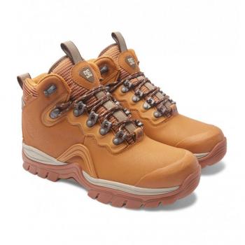 Botas de hombre DC Shoes Navigator wheat chocolate