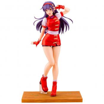 Estatua de PVC 1/7 Athena Asamiya The King of Fighters 23 cm
