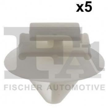 Clip Zier/Protección FA1 21-40021.5 para FIAT, PEUGEOT y CITROËN