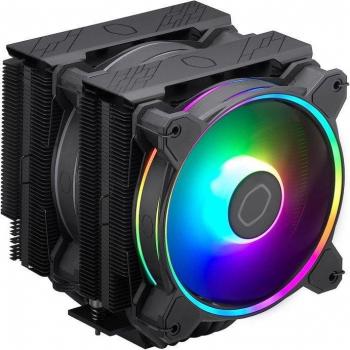 Cooler Master Hyper 622 Halo CPU Air Cooler 120mm Black RR-D6BB-20PA-R1