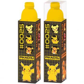 Cantimplora Cube Pikachu Pokemon 650ml