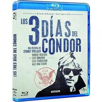 Los Tres Días Del Condor [Blu-ray]