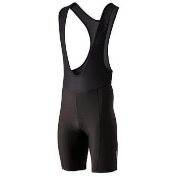 Shimano C/T Culotte, Hombre, Negro, S