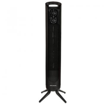 Ventilador de Torre Grunkel TF-324L NG 45W Negro, 3 velocidades