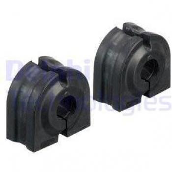 Cojinete estabilizador DELPHI TD1459W, 2 piezas, Silentblock de barra estabilizadora