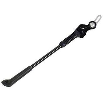 SOPORTE CABALLETE HEBIE AX 20 EJE TRASERO NEGRO