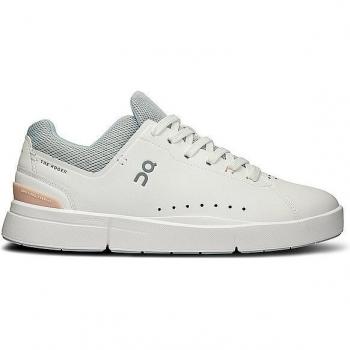 On Running Women's The Roger Advantage Sneakers, Size: 5 UK (US 7), Colour: White/Rosehip