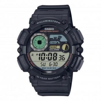 Casio Fishing Gear Line Digital Quartz WS-1500H-1A Men's Watch