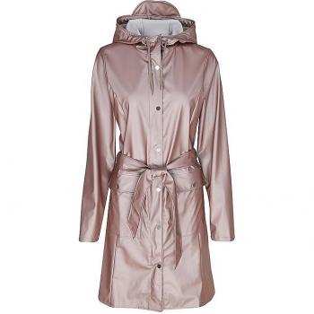 Rains Curve W Jacket - Muse
