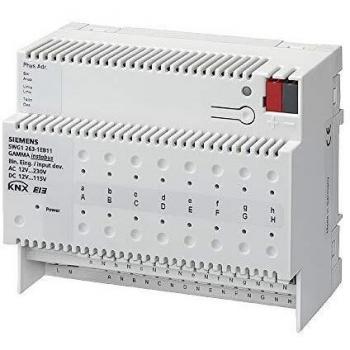 Siemens - Entrada binaria n263 16x230v