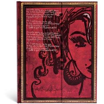 AMY WINEHOUSE TEARS DRY ULTRA LINED