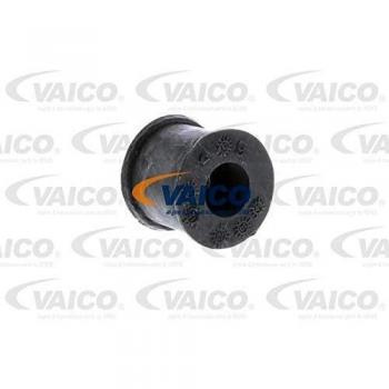 Soporte de estabilizador VAICO V10-1481 con características de alta resistencia, diseño específico para barra estabilizadora, material duradero y fácil instalación
