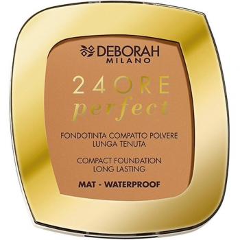 Deborah Milano - Maquillaje compacto 24ore Perfect N4