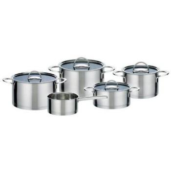 GSW Elegance - Set de baterías, 9 Piezas