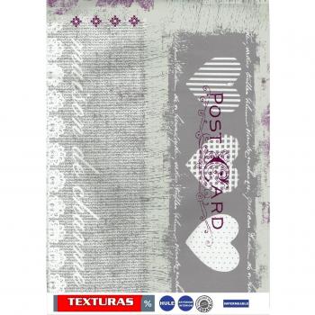 Mantel Hule Ribete ADMEL TEXTURAS Rectangular 240x140