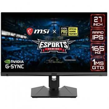 MSI Optix MAG274QRF - Monitor gaming de 27