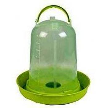 Bebedero Aves Eco 10 L. Con Tapon