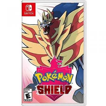 Pokémon Shield Physical Game for Nintendo Switch
