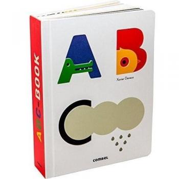 ABC-BOOK - Xavier Deneux
