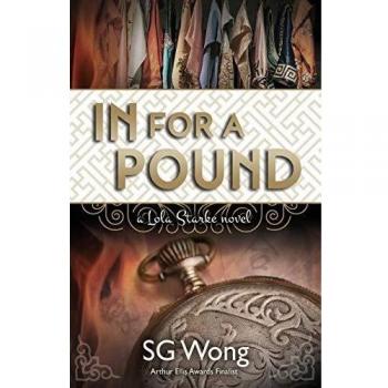 Novela In for a Pound: Un Thriller de Lola Starke con Intriga y Suspenso