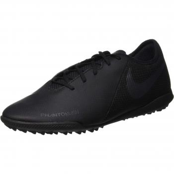 Nike Phantom Vsn Academy TF, Zapatillas de Fútbol Unisex Adulto, Negro
