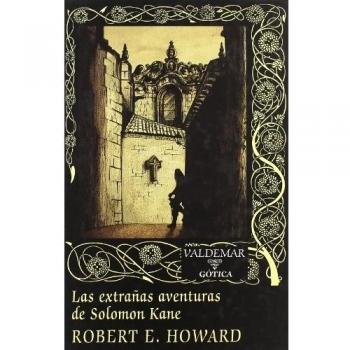 Las extrañas aventuras de Solomon Kane