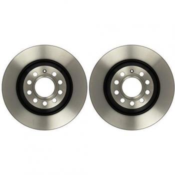 Disco de freno TRW DF4776, completo, 1 pieza