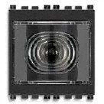 Linterna Electrónica Portátil Vimar Arke 230V Gris 19395