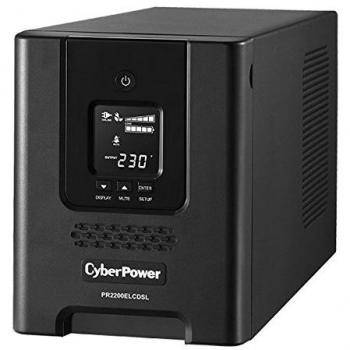 CyberPower PR2200ELCDSL sistema de alimentación ininterrumpida