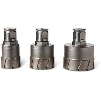 FEIN Coronas Perforadoras HM Ultra 50 QuickIN MAX/Weldon 32 y Fresa HM QuickIn maxø 55x50mm