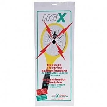 Hg - Raqueta Exterminad.Insectos Electr.