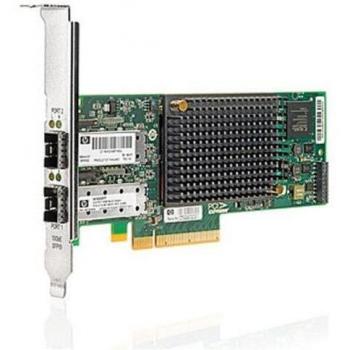 Adaptador HP 581201-B21 NC550SFP doble puerto 10GbE servidor