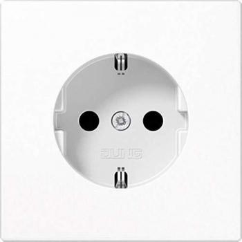 JUNG LS 1520 KI WW - Toma de Corriente