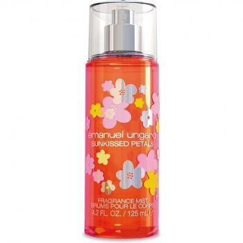 Emanuel Ungaro Sunkissed Petals Scented Body Spray for Women 125 ml