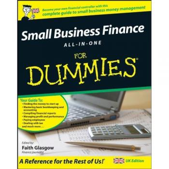Small Business Finance All-in-One For Dummies