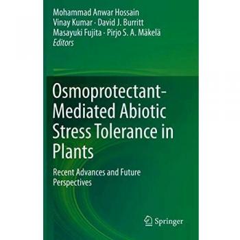 Osmoprotectant-Mediated Abiotic Stress Tolerance in Plants: Recent Advances and Future Perspectives