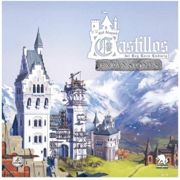 Castillos del Rey Loco Ludwig - Expansiones