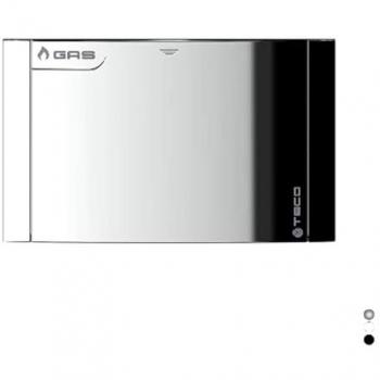 Placa K2 B01 Negra 135x90 para Válvulas y Grifos de Gas