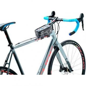 deuter Energy Bag II Bolsa para Bicicleta, Unisex Adulto, Negro, 0,5 l