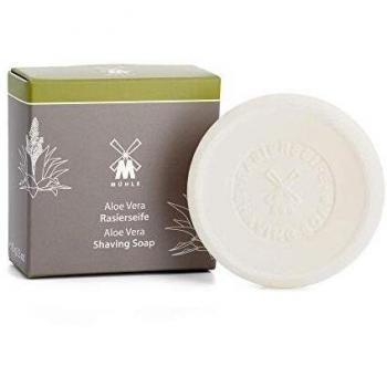 Mühle Aloe Vera - Jabón de afeitar