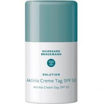 Hildegard Braukmann Solution Aktinia Crema de Día SPF 50 50ml Unisex