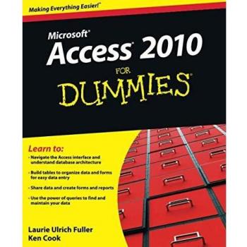 Access 2010 For Dummies